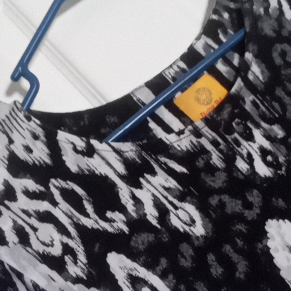 Ruby Rd. knit boho top - Picture 4 of 8